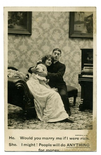 Rppc circa 1900 would - circa,