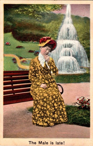1908 bamforth the - bamforth, male
