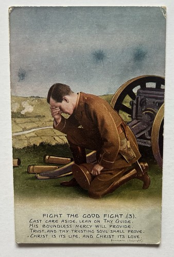 Bamforth wwi fight the good - bamforth,