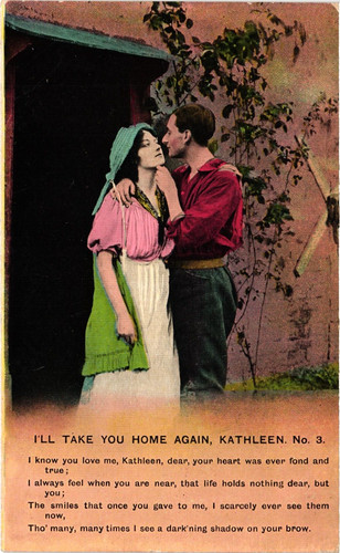 Bamforth romantic take - bamforth,