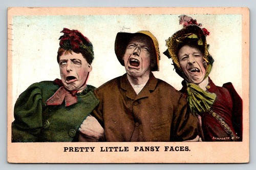 1908 bamforth comic - 1908,