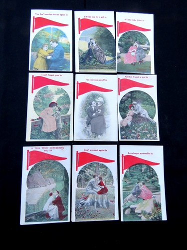 Lot bamforth lovers - bamforth,