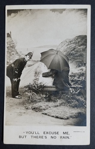 1907 bamforth saucy rppc - 1907,