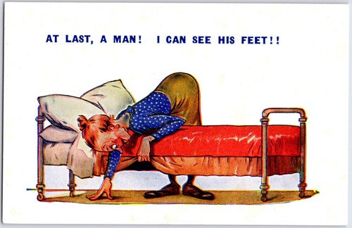 Vintage bamforth last - at,