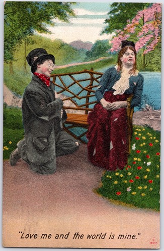 Vintage love and the - and, world
